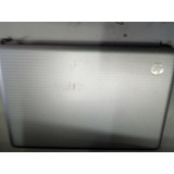 Tampa Carcaça Frontal Da Tela Notebook Hp G42 Usada