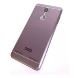 Tampa Carcaca Traseira Lenovo Vibe K6 K33b36 Cinza