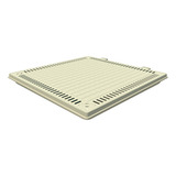 Tampa Casa De Maquina Piscina Articulada 80x80 Grelha Gda