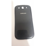 Tampa Celular Samsung Galaxy S3 I9300 Preta Obs