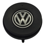 Tampa Com Botão Acionador De Buzina Vw Gol G2 G4 Fox G1