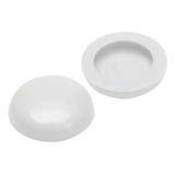 Tampa Cpl Cabeça Branca De Parafuso 13mm ( Kit 1.000 Uni )