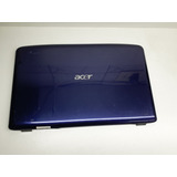 Tampa Da Tela Do Notebook Acer 5542 Com Webcam