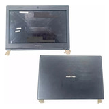 Tampa Da Tela + Moldura Positivo Unique S1991 S2500 Oferta!