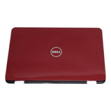 Tampa Da Tela Notebook Dell N4110 Vermelho