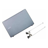 Tampa Da Tela + Par Dobradiças Acer F15 F5-573 F5-573g