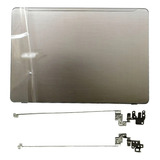 Tampa Da Tela + Par Dobradiças Para Acer F5-573 F5-573g 