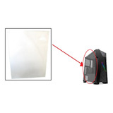 Tampa De Acrílico Gabinete Gamer Pichau Kronen Rgb