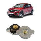 Tampa De Agua Do Radiador Renault Kwid 1.0 12v Original
