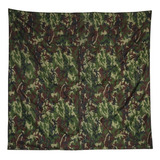 Tampa De Chuva Impermeável Camuflagem Folha De Lona Toldo D
