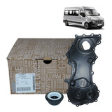Tampa De Distribuição E Retentor Dianteiro Renault Master 