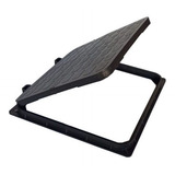 Tampa De Esgoto 30x30cm Caixa De Passagem Polipropileno Pvc
