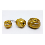 Tampa De Óleo Fz25 Fazer Lander Tenere 250 + 2 Tampas Motor