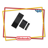 Tampa De Slot Nintendo Wii Preto - 3 Portas