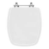Tampa De Vaso Viseu Branco Para Louça Luzarte