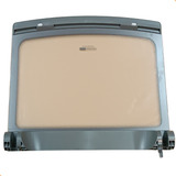 Tampa De Vidro Lavadora Brastemp 13kg Bwk13abbna 220v