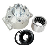 Tampa Dianteira Frontal Pescoço Compressor Delphi Mahle Cvc
