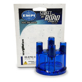 Tampa Distribuidor S/ Pino Acrilico Azul Empi Vw Fusca