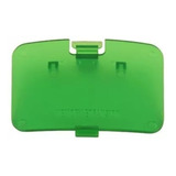 Tampa Do Expansor De Memória Do Nintendo 64 Kiwi - Verde