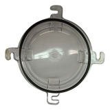 Tampa Do Pré Filtro Bomba Dancor Pf 22 Com O´ring
