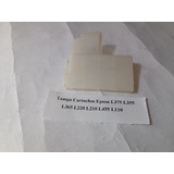 Tampa Dos Cartuchos Epson L375 L355 L365 L220 L210 L455 L110