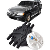Tampa E Rotor Do Distribuidor Blazer S10 4.3 V6 Vortec Novo