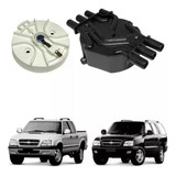 Tampa E Rotor Do Distribuidor Blazer/s-10 4.3 V6 Original Gm