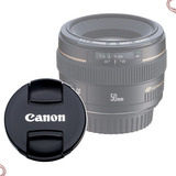Tampa Ef 50mm F/1.4 - Ø58 Mm - Para Lentes Canon