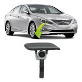 Tampa Esguicho Água Farol Hyundai Sonata 2010 A 2014 Direito