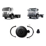 Tampa Filtro Ar Completa Vw Constellation 24250 Cargo 2628