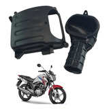 Tampa Filtro Ar E Condutor Honda Titan Fan150 Titan 160 2014