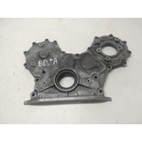 Tampa Flange Frontal Motor Kia Besta 2.7 Original