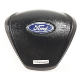 Tampa Ford Volante Paralelo Modelo Titanium Novo Fiesta Eco