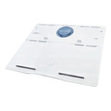 Tampa Frontal Completo Refrigerador Samsung Rt46k6261s8