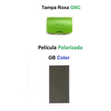 Tampa Game Boy Color + Película