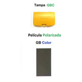 Tampa Game Boy Color + Película Polarizada - Sk-05