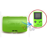 Tampa Game Boy Color Verde Claro