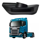 Tampa Inferior Braco Espelho Retrovisor Esq Para Scania Ntg