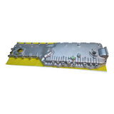 Tampa Lateral Bloco Motor Volvo D13 ( Nova Original )