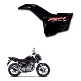 Tampa Lateral Cg Fan 160 2022 Esquerda Original Honda