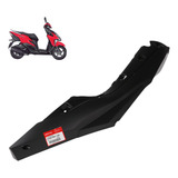 Tampa Lateral Direita Assoalho Elite 125 Original Honda