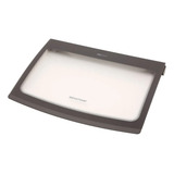 Tampa Maquina Tira Manchas 12kg Brastemp Bwk12 W11225557 Cor Cinza-escuro