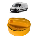 Tampa Oleo Motor Master 2.5 Logan Sandero Clio Kangoo Captur