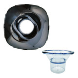 Tampa Original Para Liquidificador Arno Power Max - Preto