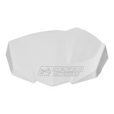 Tampa Painel Superior Yamaha Fazer 150 Branca 2016 Em Diante