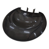 Tampa Para Centrífuga Wanke Suprema 20kg Fumê Original