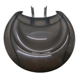 Tampa Para Centrífuga Wanke Suprema 20kg Preto Fume Original