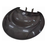 Tampa Para Centrífuga Wanke Suprema 20kg Preto Fume Original