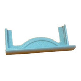 Tampa Para Nintendo Ds Lite Slot 2 Cartucho Gba 3d 