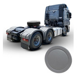 Tampa Para-lama Tração Traseiro Mb Axor E Actros Até 2013
